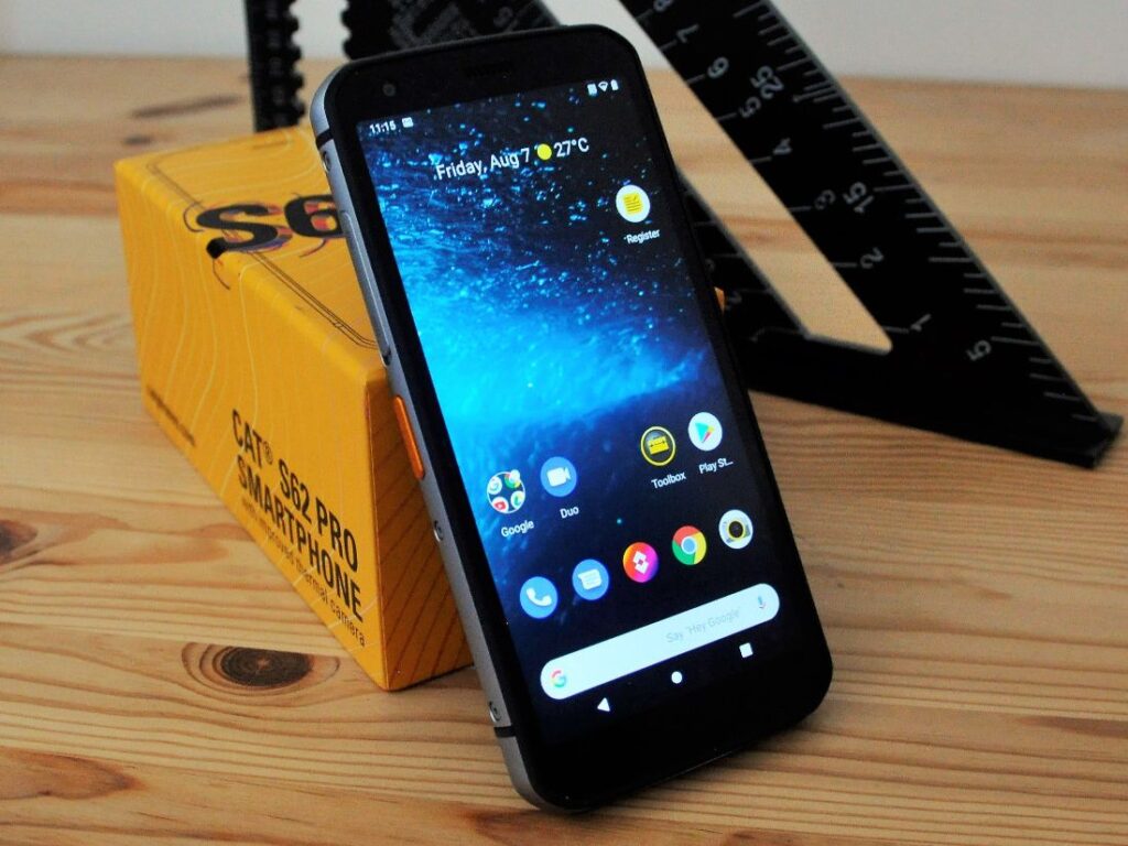 CAT S62 Pro