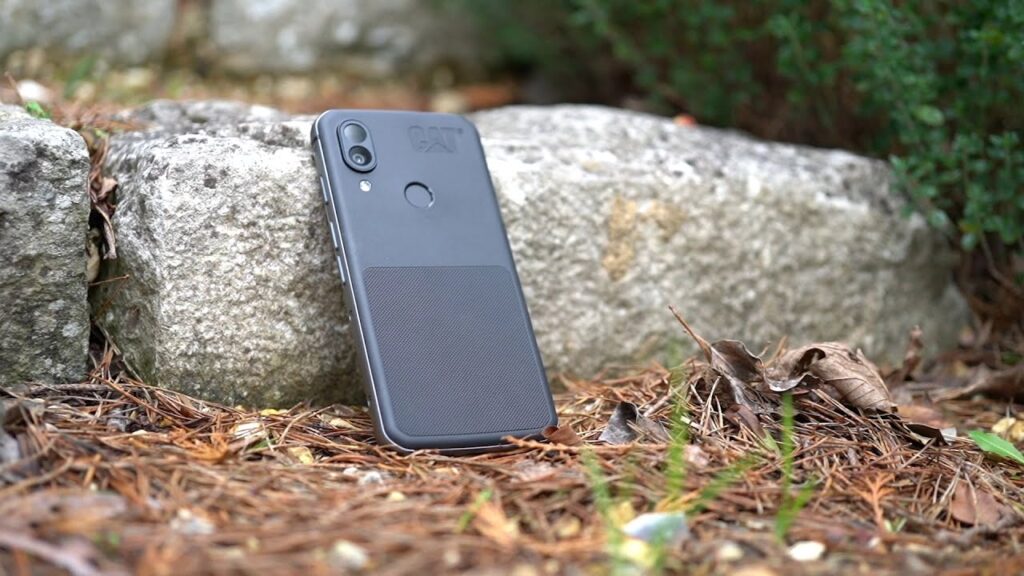 CAT S62 Pro Rugged Smartphone