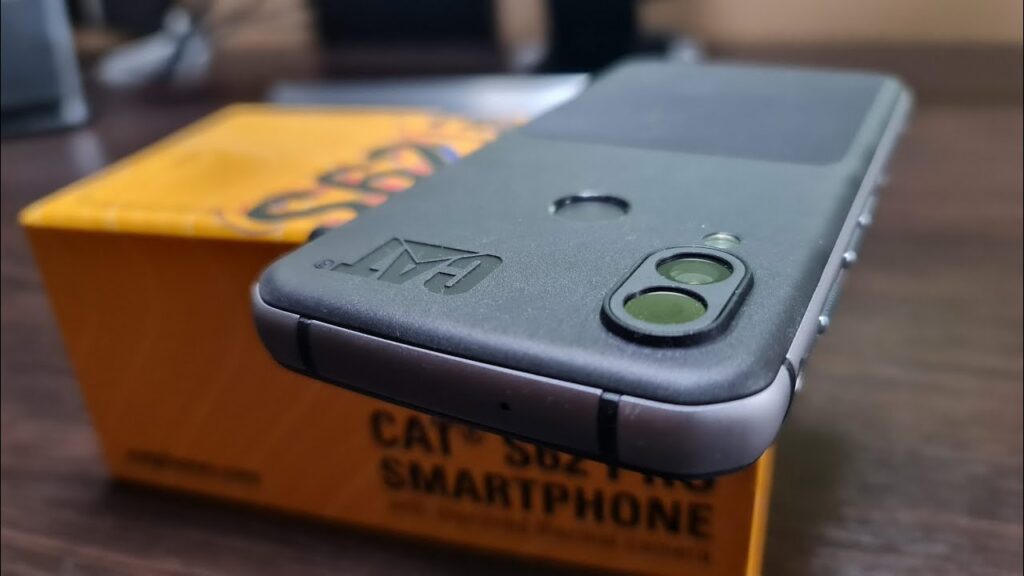 CAT S62 Pro Smartphone
