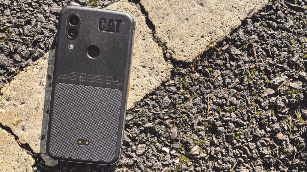 Rugged Smartphone